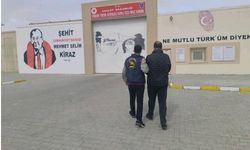 Kırşehir'de FETÖ'den Aranan Şahıs Yakalandı