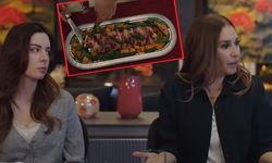Kızılcık Şerbeti Dizisinden 'Domuz Eti' Sahnesine Gönderme