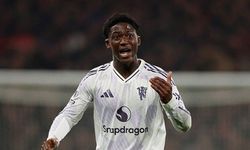 Kobbie Mainoo, 5 Yıllık Sözleşmeyle Yeni Takımında