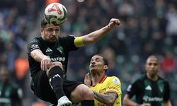 Kocaelispor, Göztepe Karşısında Son Anlarda Eşitliği Sağladı