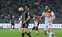 Kocaelispor ile RAMS Başakşehir 0-0 Berabere Kaldı