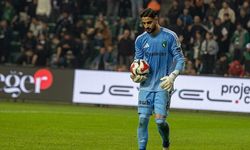 Kocaelispor, Kaleci Serhat Öztaşdelen'in Sözleşmesini Uzattı