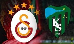Kocaelispor'dan Galatasaray Maçı Öncesi Sert Tepki