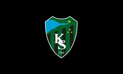 Kocaelispor'dan Galatasaray'a Resmi Yanıt