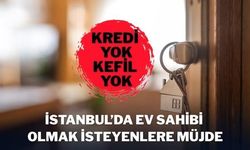 Kolay Konut Kampanyası ile Kredisiz ve Kefilsiz Ev Sahibi Olun