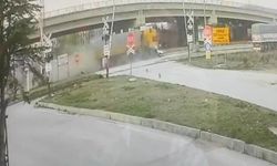 Konya Ilgın'da Tırın Çarptığı Otomobilin Sürücüsü Yaşamını Yitirdi