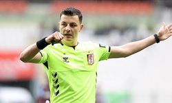 Konyaspor - Fenerbahçe Ziraat Türkiye Kupası Çeyrek Final Maçı Hakemi Açıklandı