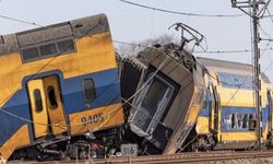 Kopenhag Yakınlarında İki Tren Çarpıştı: 17 Yaralı