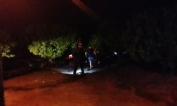 Kozan'da Sel Felaketi: Araçtan Atlayan Bir Kişi Hayatını Kaybetti