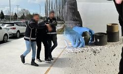 Kütahya'da El Bombası Ele Geçirildi, Antalya'ya Saldırı Planı Engellendi