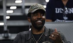 Kyrie Irving'den Filistin ve Gazze Halkına Destek Mesajı