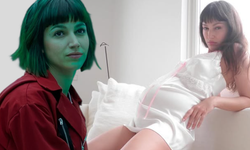 La Casa de Papel'in Tokyo'su Úrsula Corberó Anne Oldu