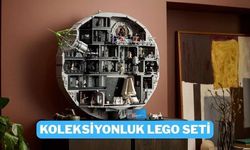LEGO Star Wars Ölüm Yıldızı Setinde Önemli İndirim Fırsatı