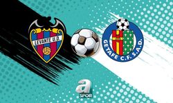 Levante ile Getafe La Liga'da Kritik Mücadelede Karşılaşıyor