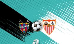 Levante ile Sevilla, La Liga'da Kritik Mücadelede Karşılaşıyor