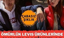 Levis'te İndirim Fırsatı Başladı