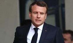 Macron'dan Yunanistan'a Destek: 'Egemenliğinize Meydan Okunursa Yanınızdayız'