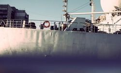 Madeira Limanında 2 Yaşındaki Bebek Gemiden Düştü