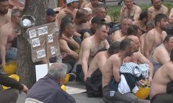 Maden İşçilerinin Maaş Eylemi Son Buldu