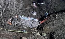 Malatya Hekimhan'da İşçi Servisi Şarampole Devrildi: 2 Ölü, 10 Yaralı