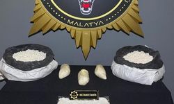 Malatya'da Şeker Çuvallarında 3 Kilogram Metamfetamin Ele Geçirildi