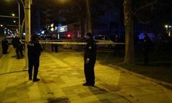 Malatya'da silahlı kavga : 1 yaralı