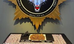 Malatya'da Uyuşturucu Operasyonunda 5 Şüpheli Tutuklandı