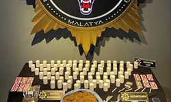 Malatya'da Uyuşturucuya Darbe: 11 Kişi Gözaltında