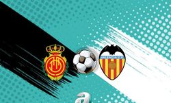 Mallorca ile Valencia La Liga'da Kritik Mücadelede Karşılaşıyor