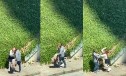 Maltepe'de Sokak Ortasında Kadına Şiddet: Yardım Etmek İsteyenlere de Saldırdı