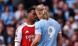 Manchester City, Arsenal'i 2-1 Yenerek Zirve Yarışında Öne Geçti