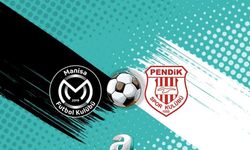 Manisa FK ile Atko Grup Pendikspor 7 Nisan'da kritik mücadelede karşı karşıya