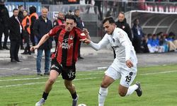 Manisa FK, Vanspor Deplasmanından 1-0'lık Zaferle Döndü