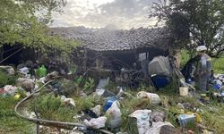 Manisa'da Ev Yangını: 90 Yaşındaki Adam Hayatını Kaybetti