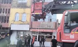 Mardin Kızıltepe'de Müstakil Evde Yangın: 4 Kişi Dumandan Etkilendi