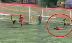 Mardin'de Amatör Maçta Şiddet Olayı: Futbolcu Tutuklandı