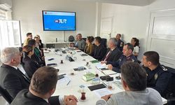 Marmaris'te 61. Cumhurbaşkanlığı Türkiye Bisiklet Turu İçin Hazırlıklar Gözden Geçirildi