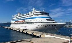 Mart Ayında Kruvaziyer Yolcu Sayısı 16 Yılın Zirvesine Ulaştı
