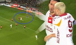 Mauro Icardi'den Kritik Gol: Galatasaray Ankara'da Öne Geçti