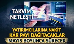 Mayıs Ayında 21 Şirket Temettü Ödemelerini Yapacak