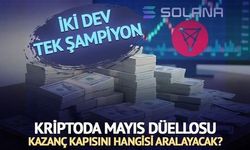 Mayıs Ayında Solana ve CHZ'nin Performans Beklentileri