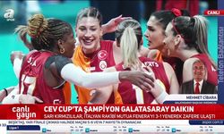 Mehmet Cibara: Galatasaray Kuruluş Amacına Sadık Kalarak Mücadele Ediyor