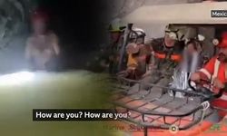 Meksika'da 13 Gün Yerin 300 Metre Altında Hayatta Kaldı