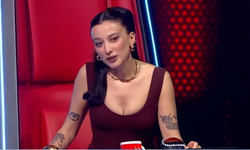 Melike Şahin Saçlarını Kısacık Kestirdi ve Hamileliğini Açıkladı