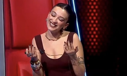 Melike Şahin Yeni Yaşını Kısa Saçlarıyla Karşıladı