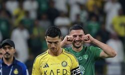Merih Demiral ile Cristiano Ronaldo Maç Sonunda Gerginlik Yaşadı