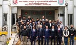 Mersin Limanı'nda 19 Kilo Kokain Ele Geçirildi