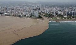 Mersin Yaylalarında Yağış Sonrası Sel, Akdeniz Kıyılarını Etkiledi
