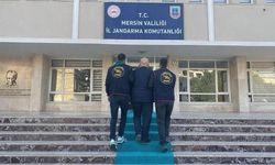 Mersin'de Dron Destekli Operasyonla Firari Hükümlü Yakalandı