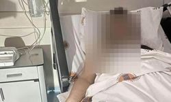 Mersin'de Eski Sevgiliden Şiddet: Genç Kadın Defalarca Bıçaklandı